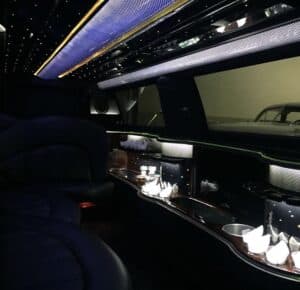26-36-Passenger Ford Limo Bus