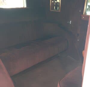 Bentley Limousine