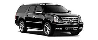 Luxury SUV - seats 6 adults plus luggage