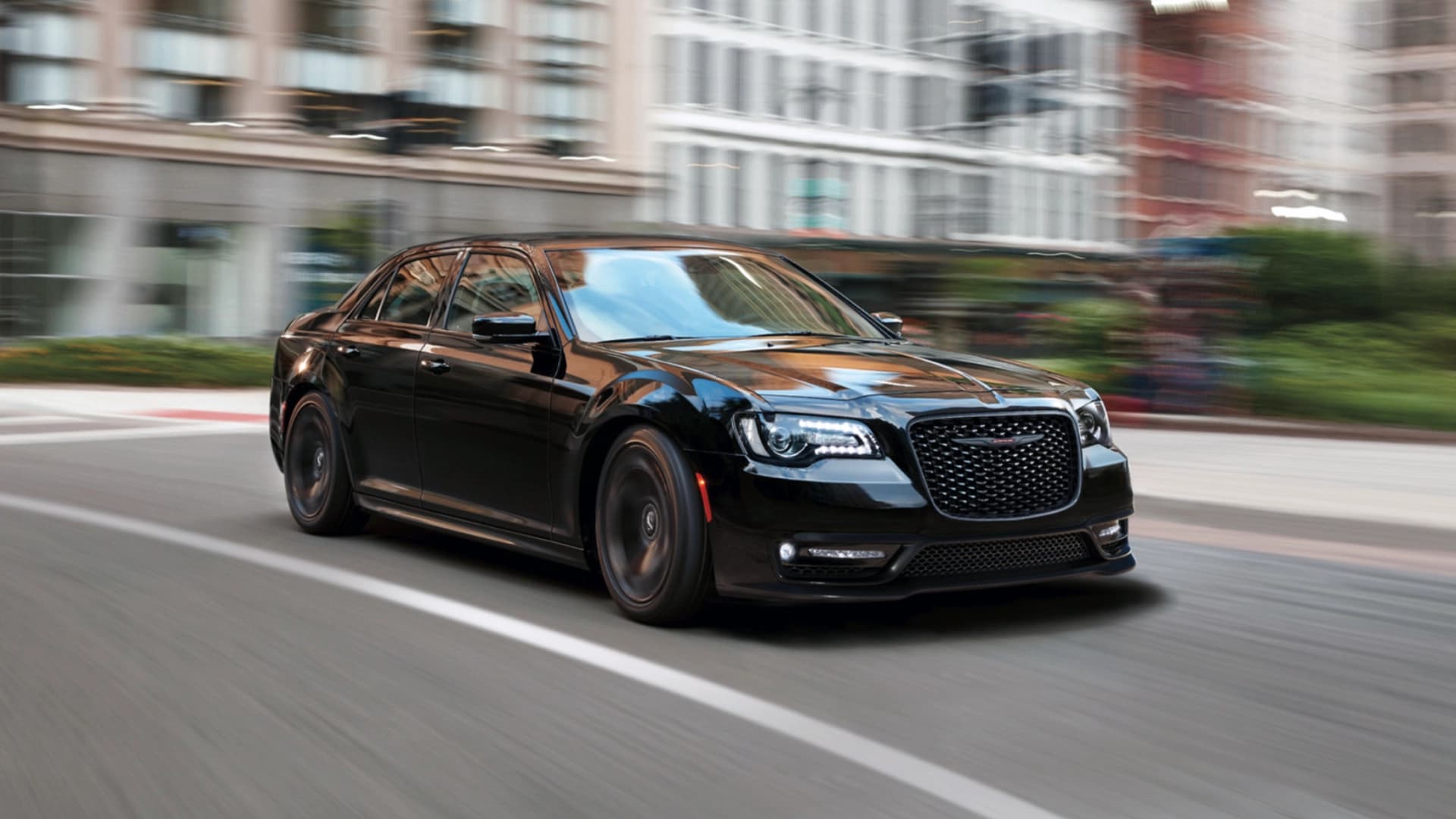 Luxury Sedan - up to 4 passengers