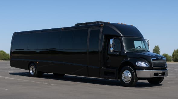 Farmington Charter Bus Company