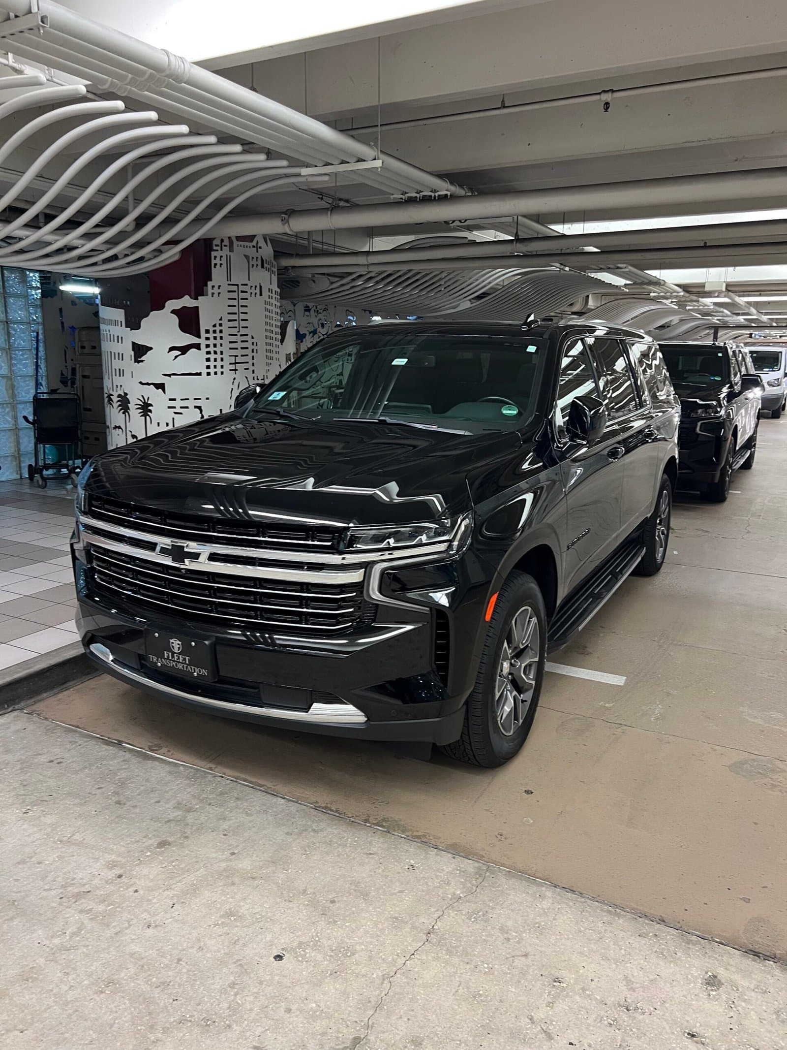 Fleet Transportation Orlando