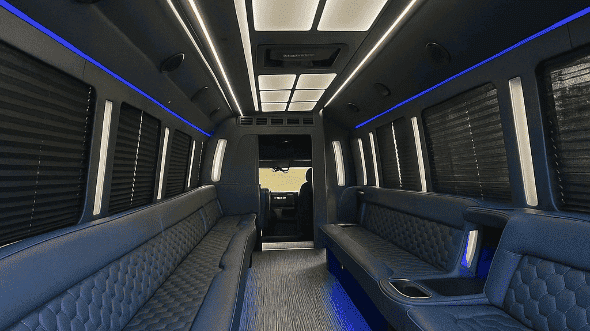 Fresno Charter Bus Company