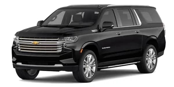 Luxury SUV Service
