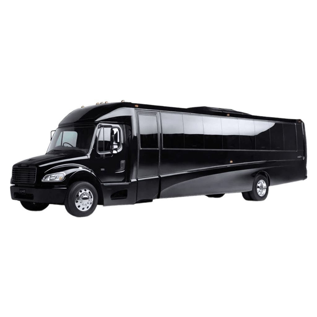 40 Mini Coach Bus
