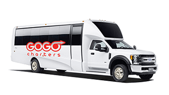 24 Passenger Minibus