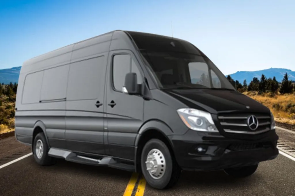 8 Pax Limo