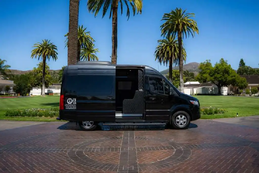 8 Pax Jet Sprinter