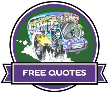 Graffiti Limo