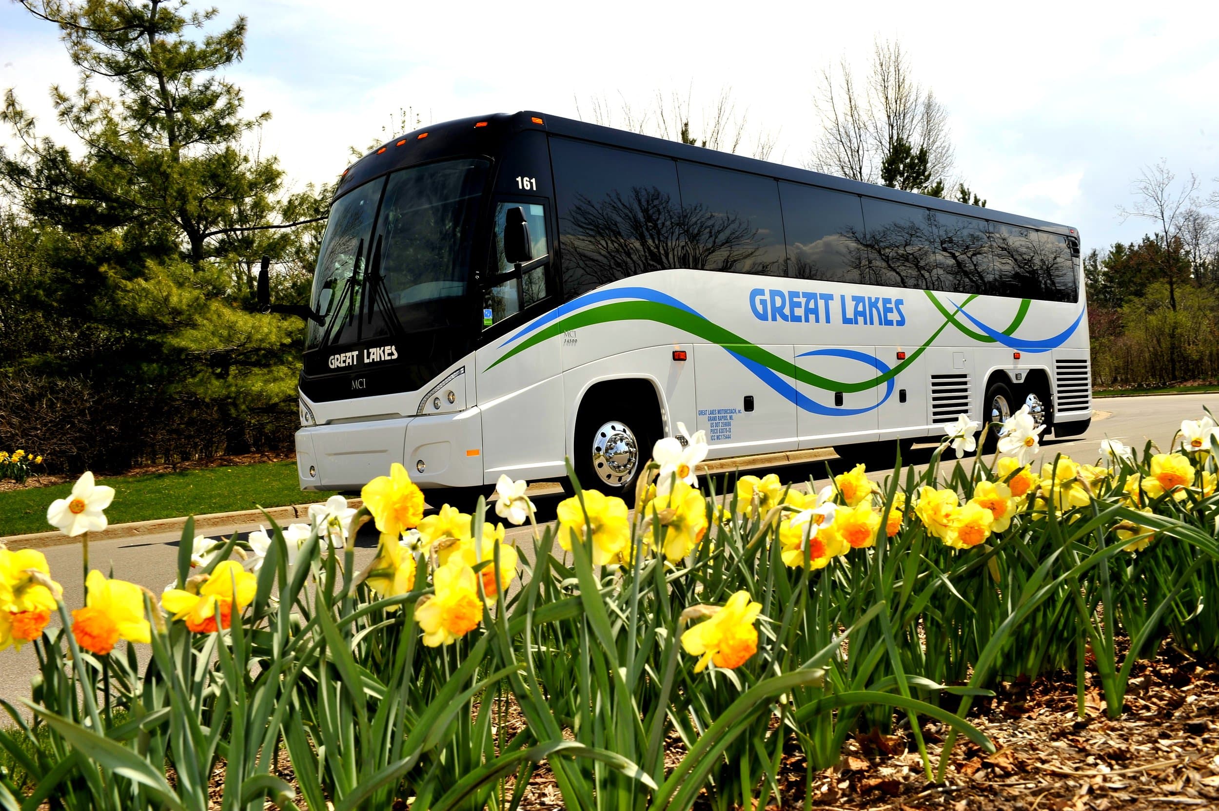 Great Lakes Motorcoach