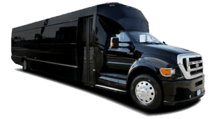 Ford Party Bus Limo 30-50 Passengers