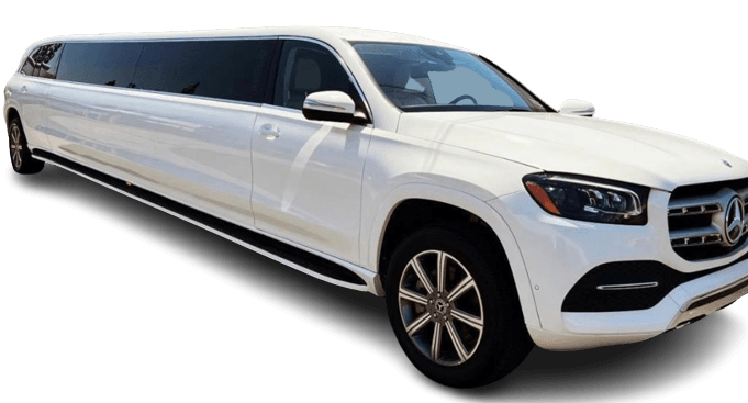 22 Passengers Infinity QR Stretch Limo