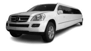 16 Passengers Mercedes GLS Stretch Limo