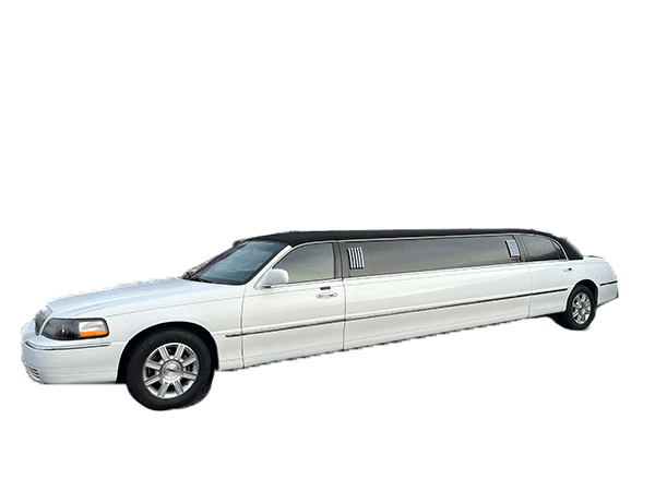 9 passenger limousine service
