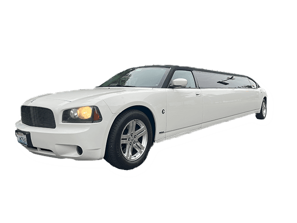 12 passenger Charger limousine