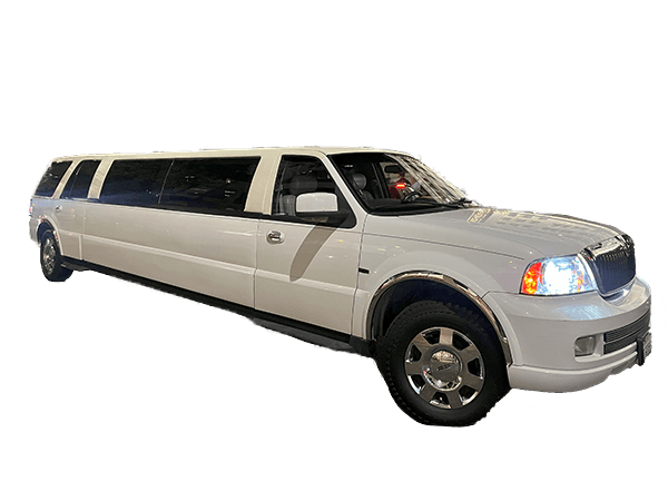 14 passenger Navigator limousine