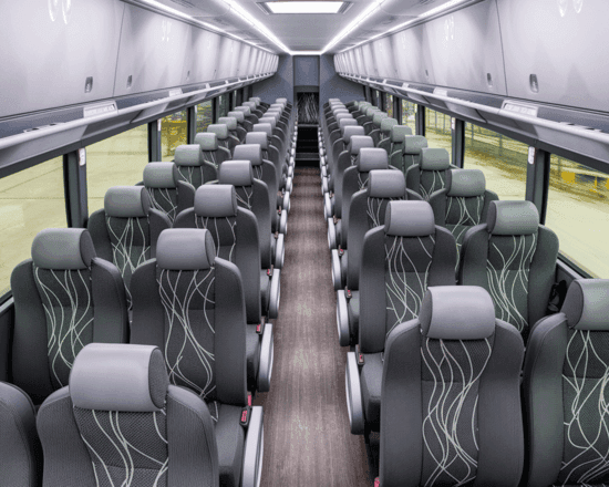 School Bus - various capacities