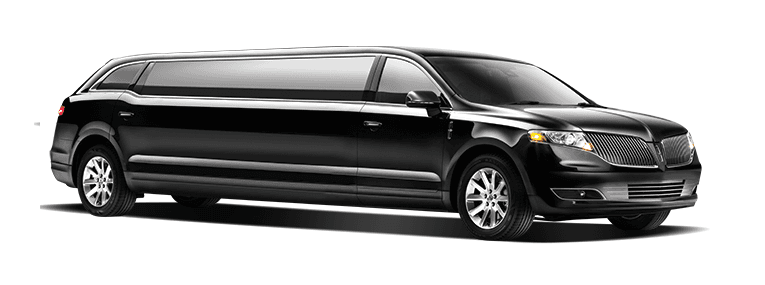 Black Stretch Limousine