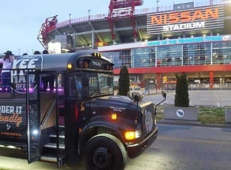 Honky Tonk Party Express