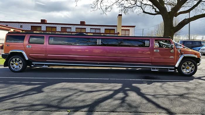 1956 Excalibur Classic Cadillac Escalade – White