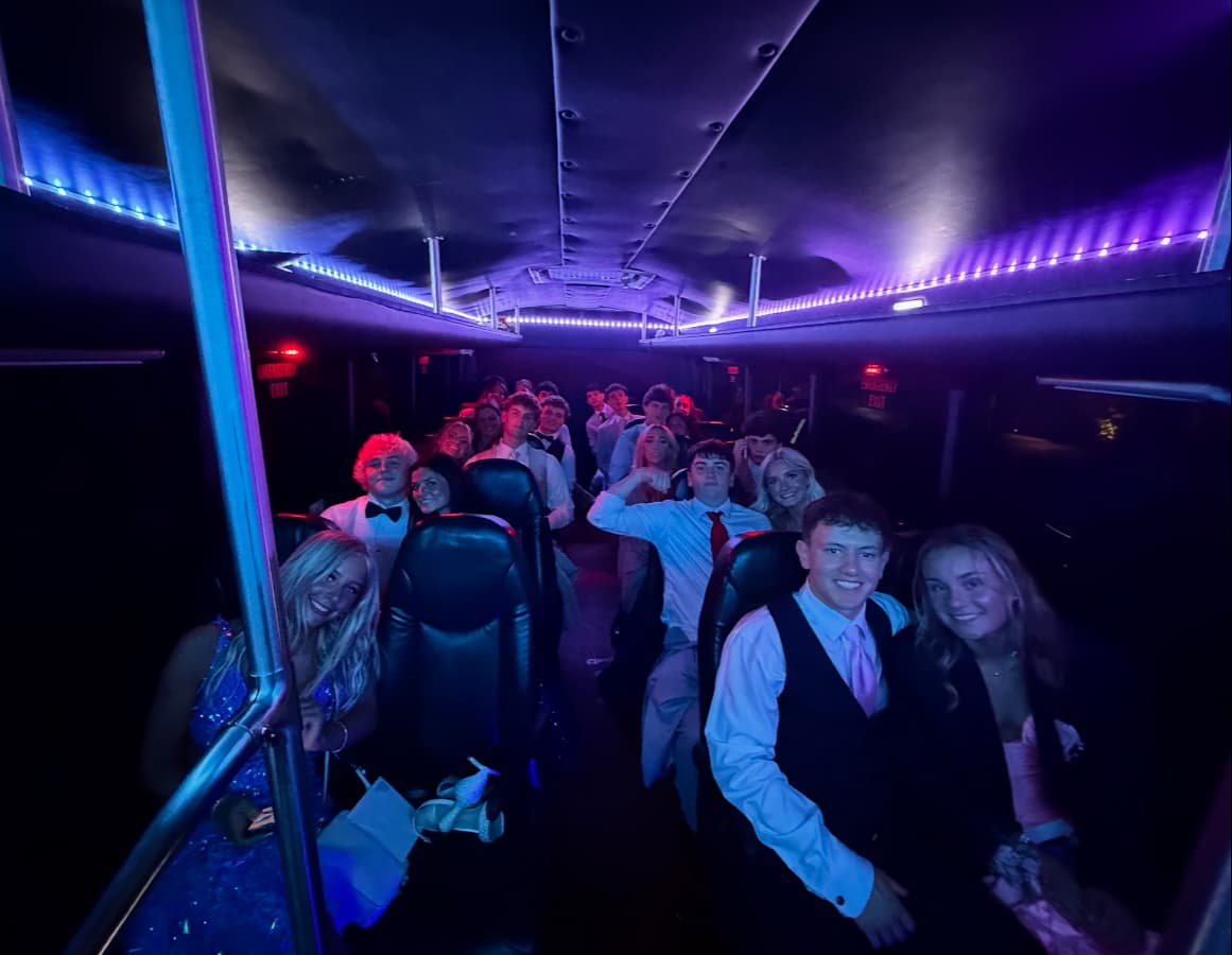 Knight Riders Limo
