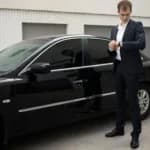 Luxury Mercedes S580/S550 - 3 Passengers