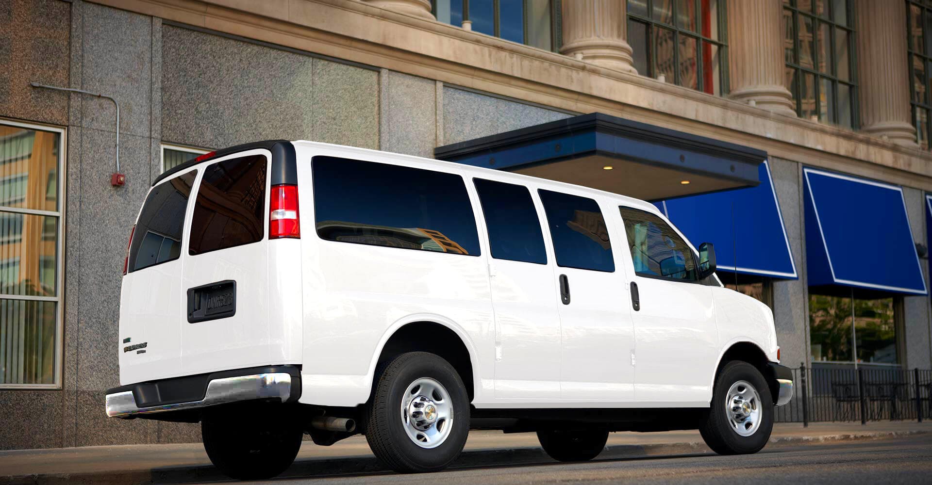 McCurry Van & Car Rental - Huntsville