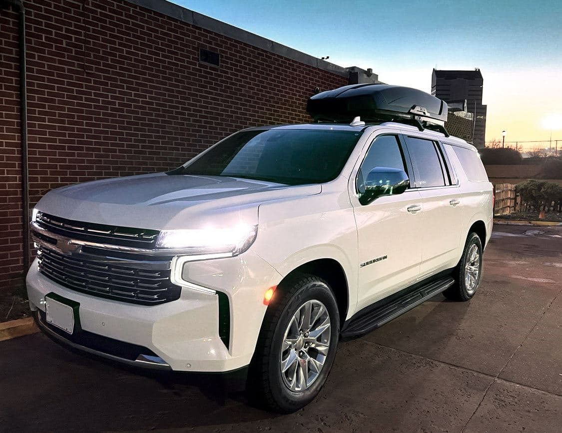Private Full-Size Van 14 Passenger