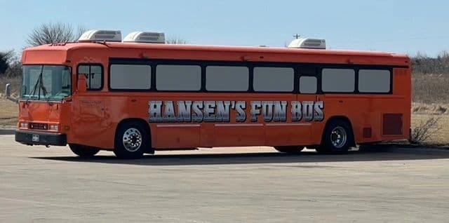Hansens Fun Bus
