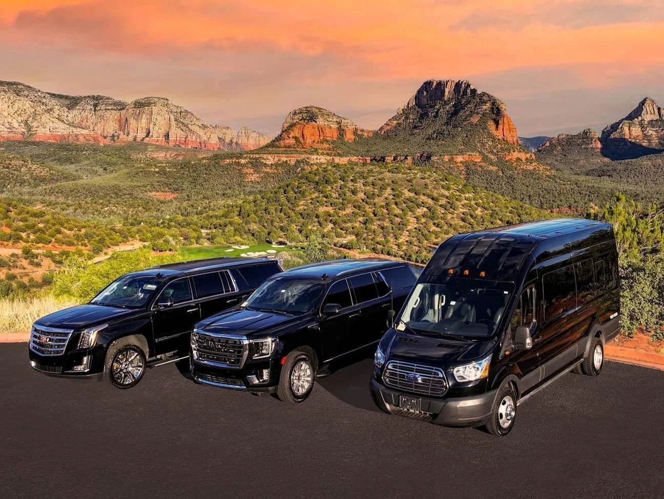 Sedona Tours and Transportation