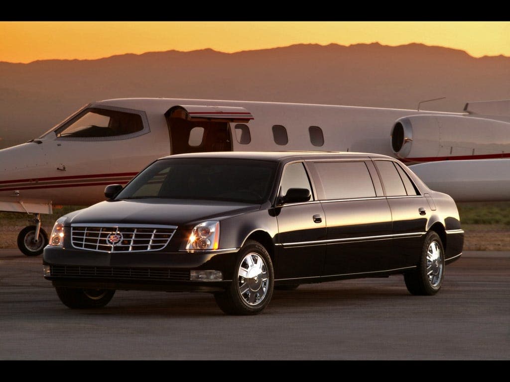 Luxury SUV for Wedding Transportation