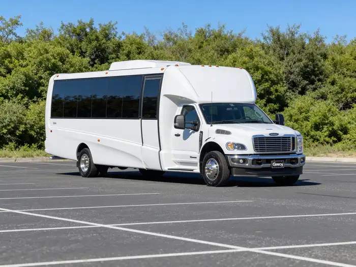 Independence Charter Bus Rentals