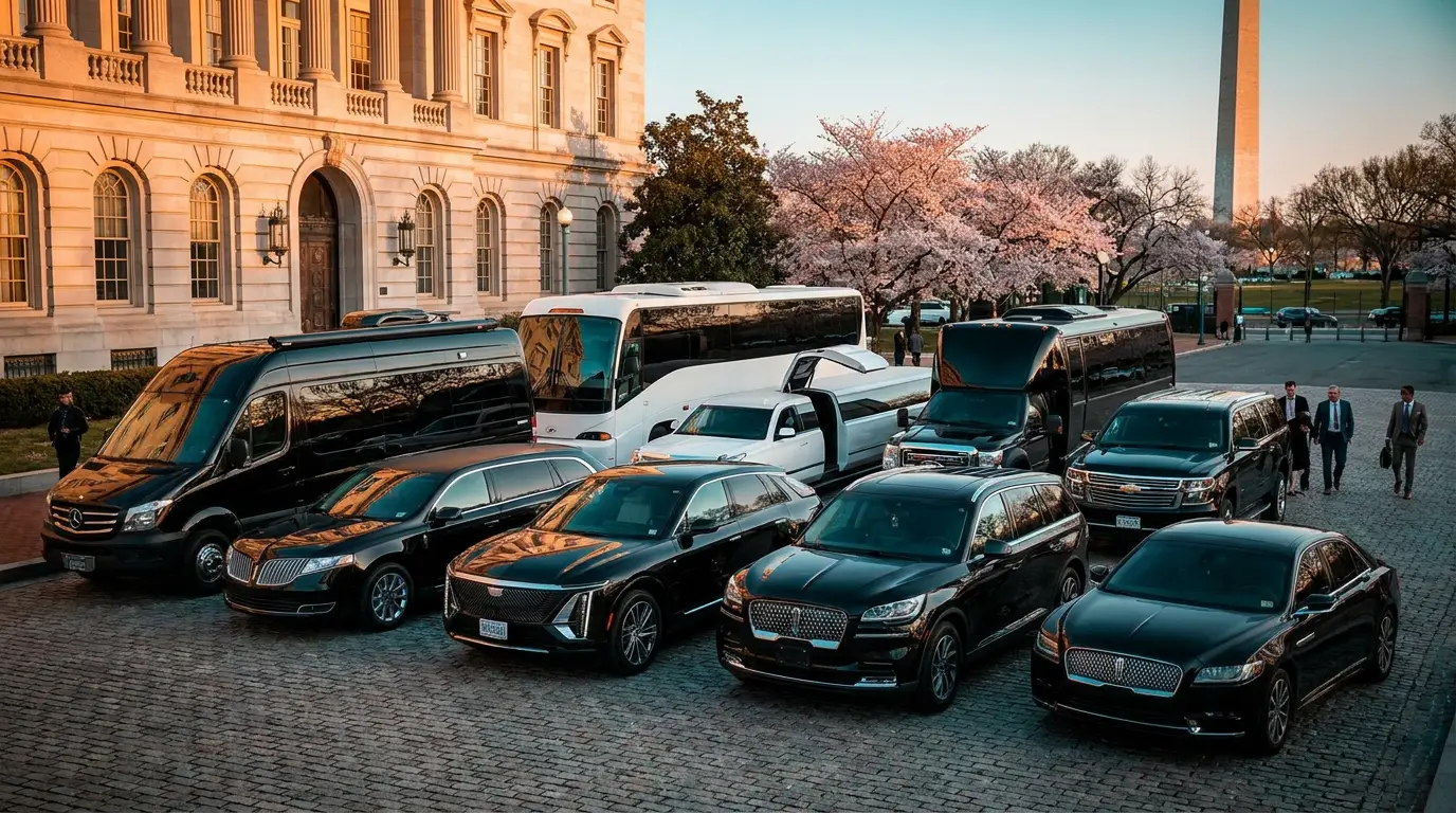 Infinity Limo Car
