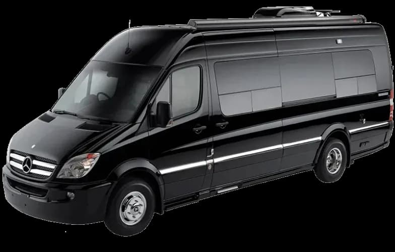 Mercedes Sprinter - Up to 14 passengers