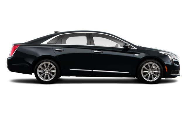 Cadillac XTS 2019 (Luxury Sedan)