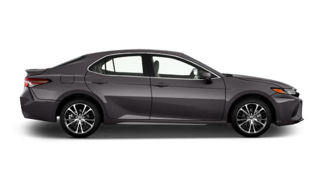 Camry 2019 (Standard Sedan)