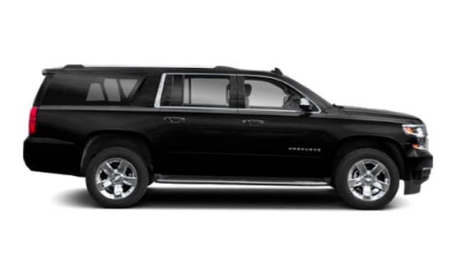 Chevrolet 2019 (SUV 7)