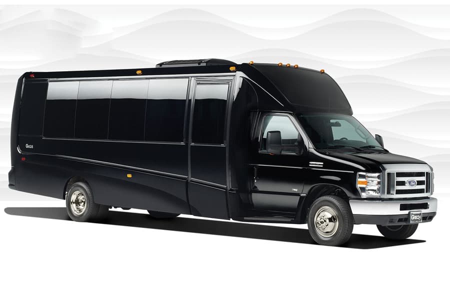 9 Passenger Minibus