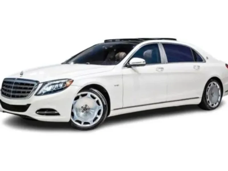 Merc Maybach