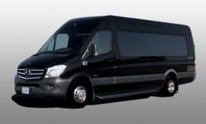 Mini Coach | Seats 1 – 37