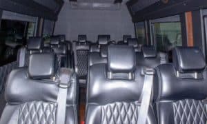Motor Coach | Seats 1 - 52