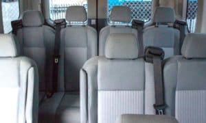 VIP Limo Bus | Seats 1 – 30