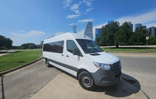 LAKE TRAVIS LIMO