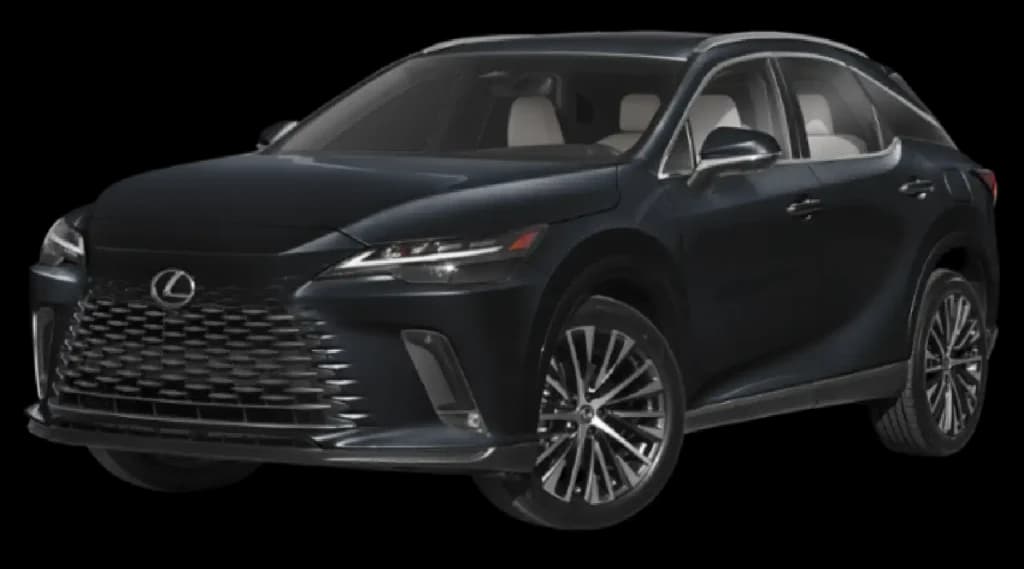 Lexus RX Sedan