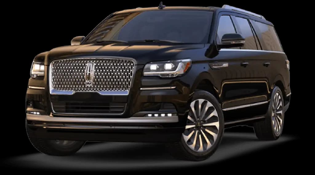 Lincoln Navigator Luxury SUV
