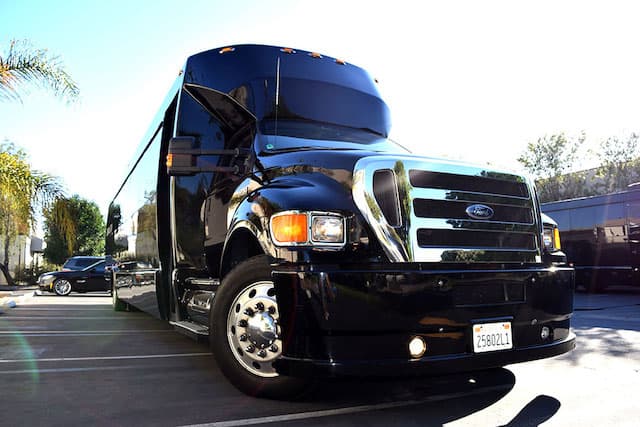 La Party Bus