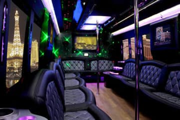 Las Vegas Party Bus Limo