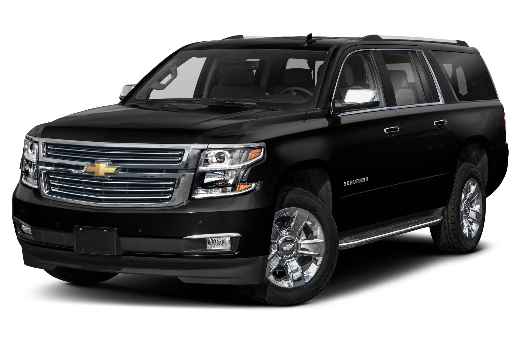 Luxury Chevrolet Suburban SUV - 6 Passenger