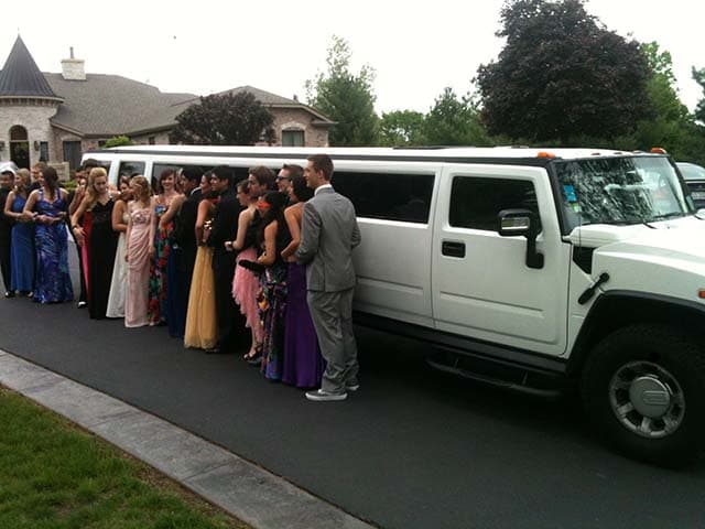 Boxcars Limousine Company