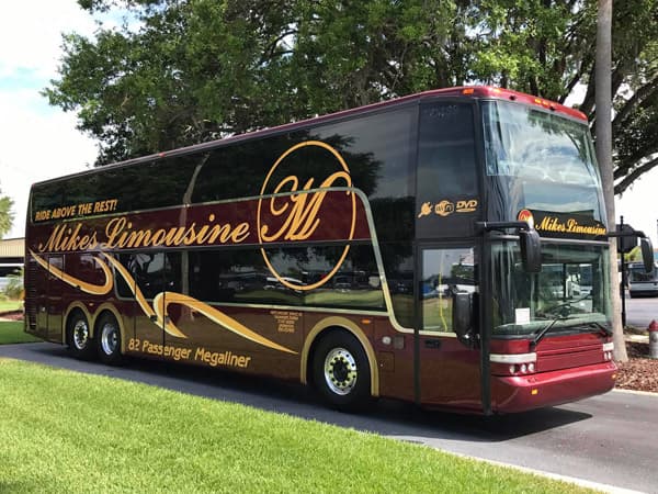 Double Decker Buses